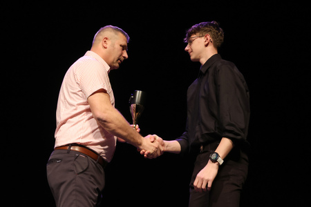 Prireditev Športnik leta 2025 69 Foto Ljubo Vukelič